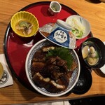 炭焼 うな富士 - 