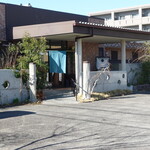 そば屋 案山棒 - 外観