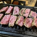 お肉一枚売りの焼肉店 焼肉とどろき - 