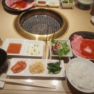 天下の焼肉 大将軍_1