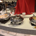 オールデイダイニング シーズンカフェ - カレー