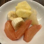 オールデイダイニング シーズンカフェ - フルーツ