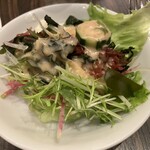 オールデイダイニング シーズンカフェ - サラダ