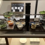 オールデイダイニング シーズンカフェ - サラダバー
