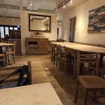 ル・パン・コティディアン - 店内