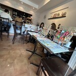 カフェ・ド・パセリ - 