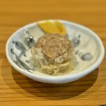 らーめん かねかつ - おかみのシユマイ