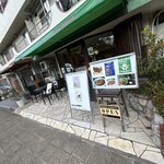 カフェ・ド・パセリ - 