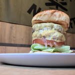 OLU BURGER KYOTO IBARAKI - 