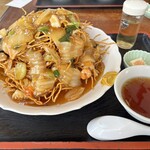 御食事処 大樹苑 - 