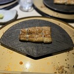 うなぎ 目白ぞろ芽 - 