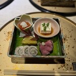 うなぎ 目白ぞろ芽 - 