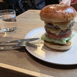 OLU BURGER KYOTO IBARAKI - 