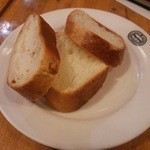 神戸屋レストラン - パン食べ放題