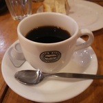 Koubeya Resutoran - ホットコーヒー