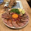 野菜巻き串 肉刺し ミツバチ