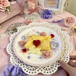 みずいろの花 - 