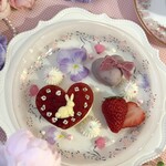 みずいろの花 - 