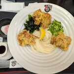 極楽うどん TKU - 
