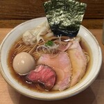 Homemade Ramen 麦苗 - 