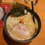 北海道らーめん奥原流 久楽 - 料理写真: