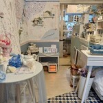 みずいろの花 - 