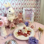 みずいろの花 - 