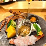 モリタ雲丹五郎 大阪別邸 - 