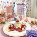 みずいろの花 - 