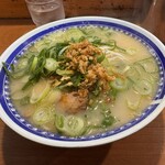 くろいわラーメン - 