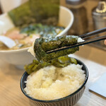 豚骨醤油 ラーメンつる家 - 