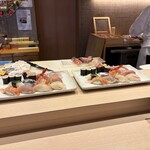 喰い切り鮨 のぶ - 