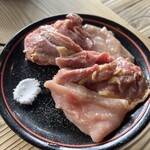 ろばたやき山ろく - 