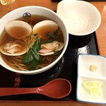 総本家更科堀井 本店 - 