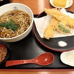 総本家更科堀井 本店 - 