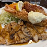 ハンバーグの店ベア - 