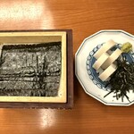 総本家更科堀井 本店 - 