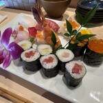 喰い切り鮨 のぶ - 