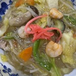飯島食堂 - 料理写真: