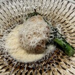 luogo - 北海道　鱈白子　菜の花