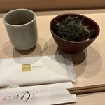 喰い切り鮨 のぶ - 