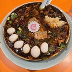 元祖ニュータンタンメン本舗 - 料理写真: