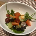 イワナガ食堂 - 