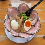 俺のラーメン あっぱれ屋 - 