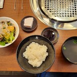 やきにく 心彩 - 