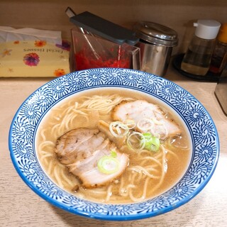 長州ラーメン万龍軒_1