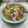 川口トラちゃんラーメン