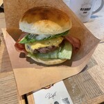 OLU BURGER KYOTO IBARAKI - 
