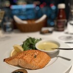 ウルフギャング ステーキハウス - 