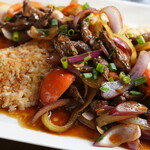 RUSTIKA - 料理写真:タクタク・コン・ロモ